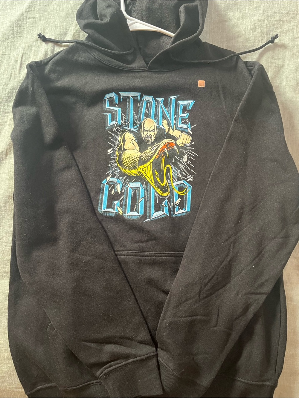 WWE Stone Cold Steve Austin Hoodie